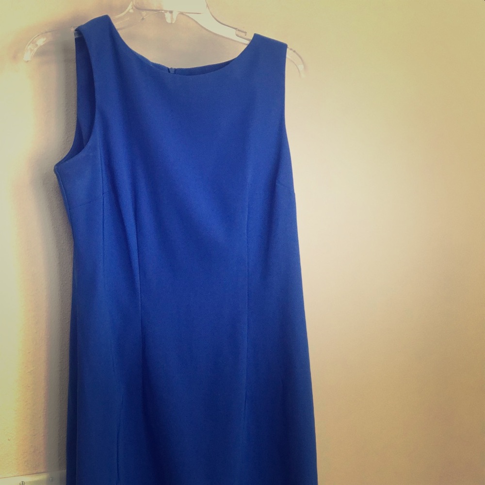 Knee length dress